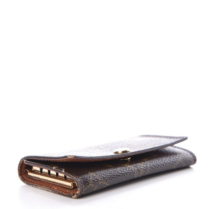 Louis Vuitton Monogram 4 Key Multicles Holder 4 of 9