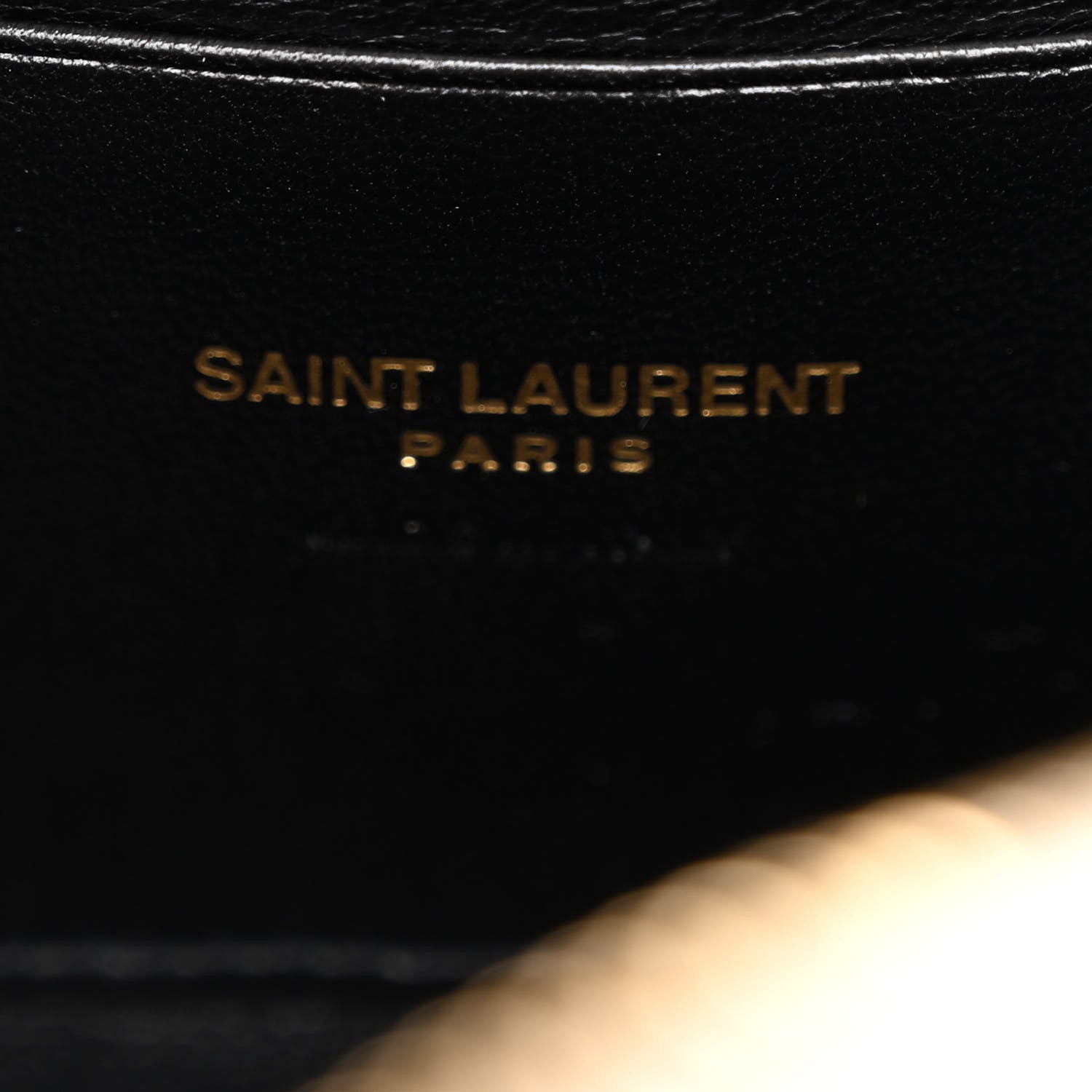 Saint Laurent Grain De Poudre Matelasse Monogram Mini Lou Camera Bag Crema Soft 6 of 10