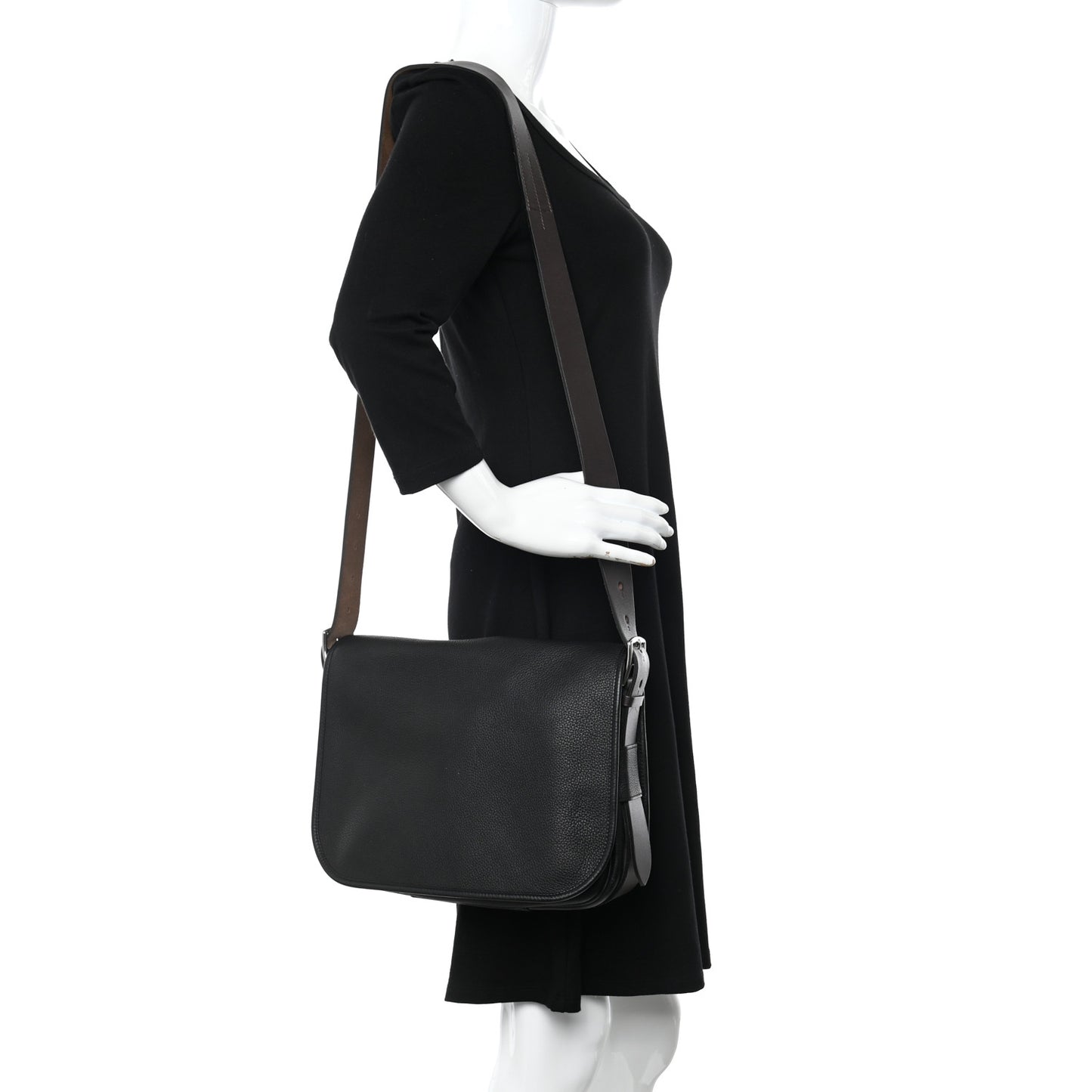 Veau Alamo Barda 35 Black