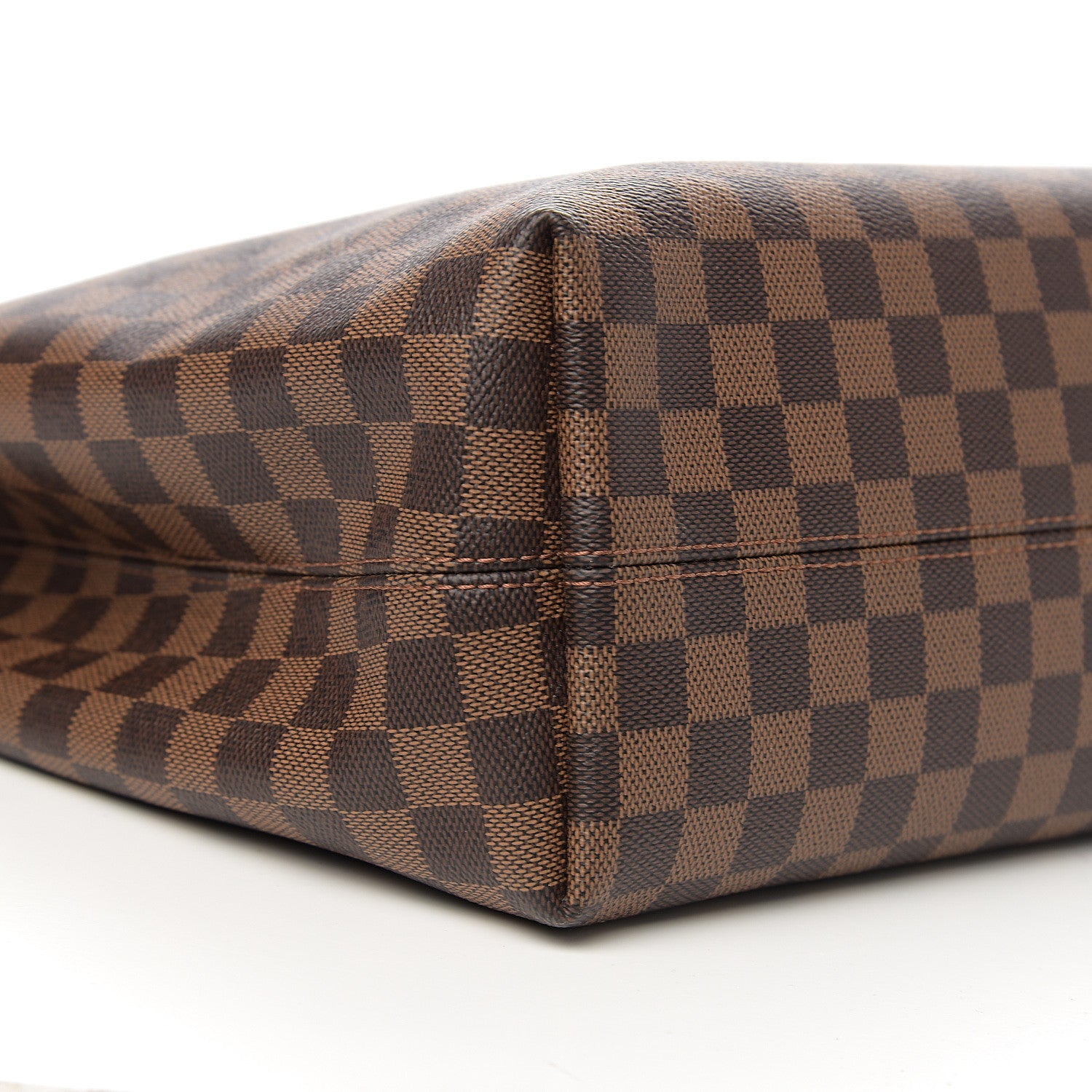 Louis Vuitton Damier Ebene Graceful MM 8 of 9