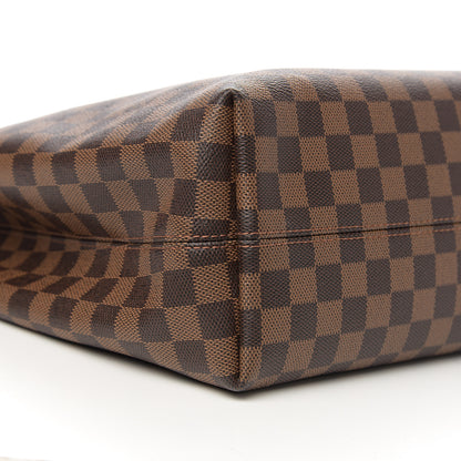 Louis Vuitton Damier Ebene Graceful MM 8 of 9