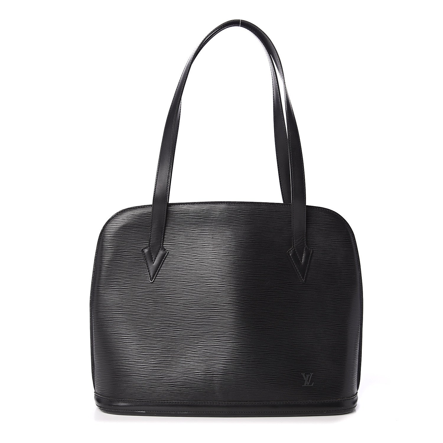Louis Vuitton Epi Lussac Black 1 of 8