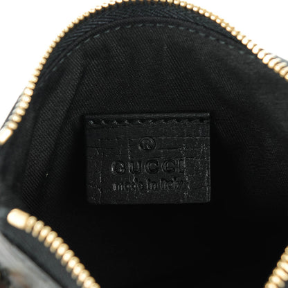 Gucci Suede Shearling Guccissima Jolicoeur Tote Black 7 of 8