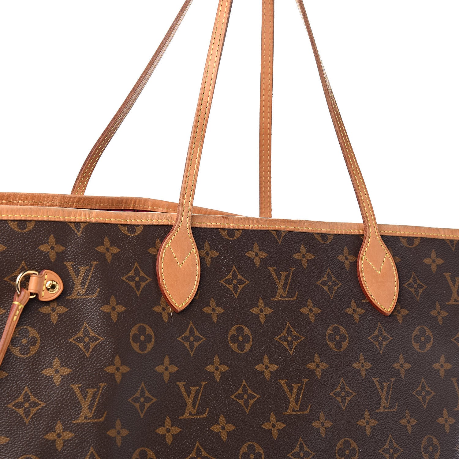 Louis Vuitton Monogram Neo Neverfull GM Pivoine 13 of 14