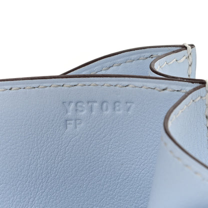 Hermes Swift Constance 18 Bleu Brume 7 of 11