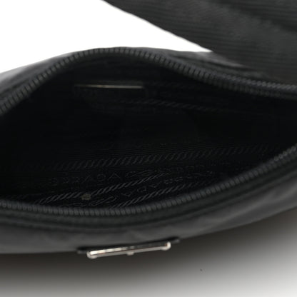 Prada Tessuto Nylon Mini Re-Edition 2000 Bag Black 5 of 9
