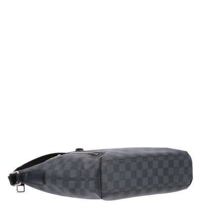 Louis Vuitton Damier Graphite Mick PM 4 of 10