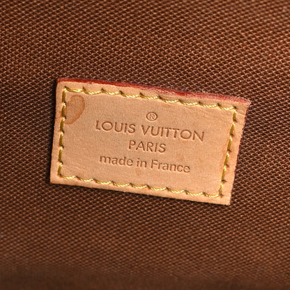 Louis Vuitton Monogram Bosphore Backpack 6 of 10