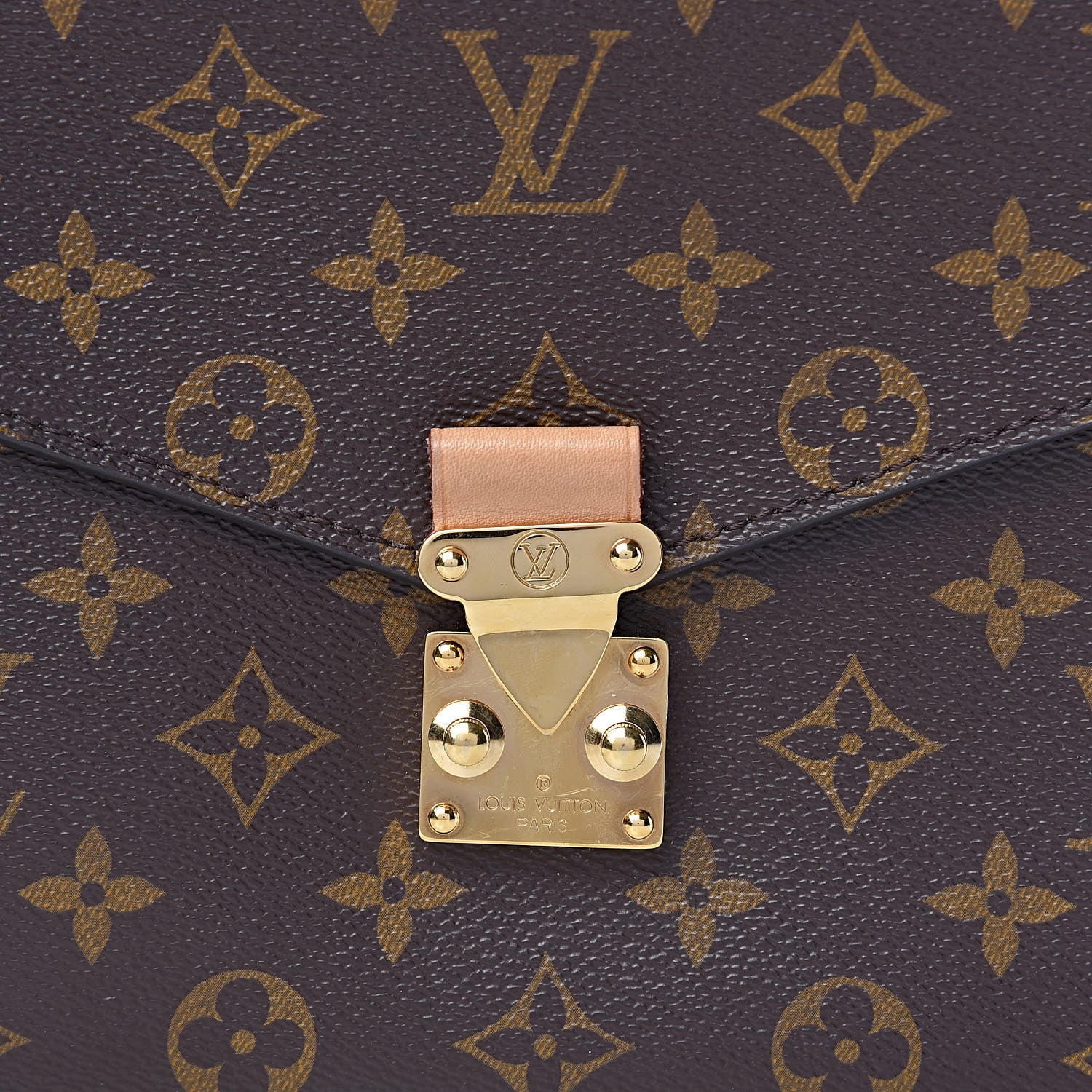 Louis Vuitton Monogram Pochette Metis 11 of 11