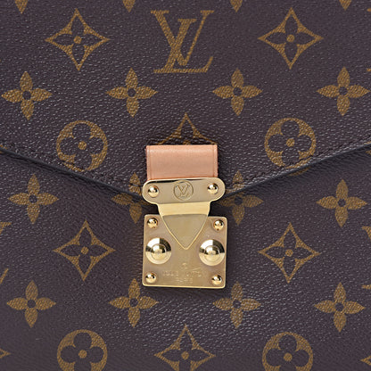 Louis Vuitton Monogram Pochette Metis 11 of 11