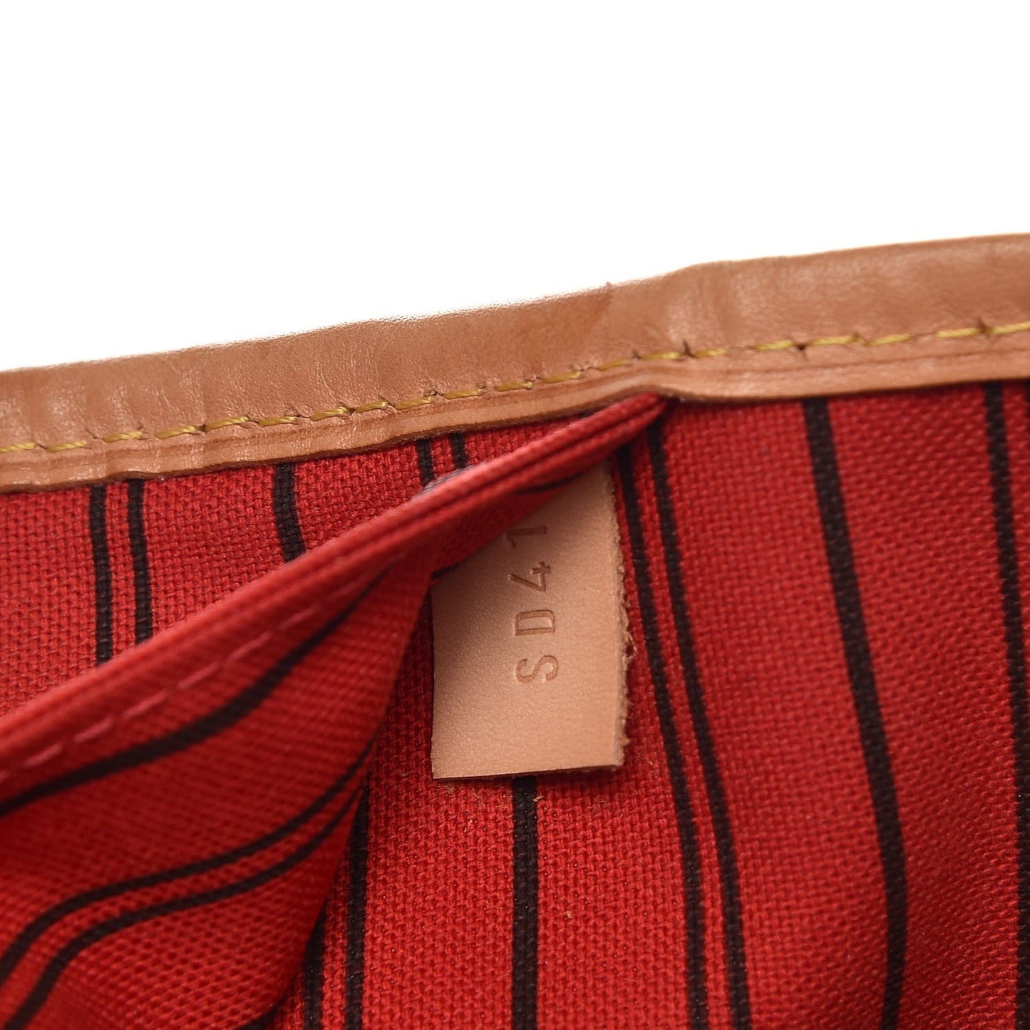 Monogram Neo Neverfull MM Cherry
