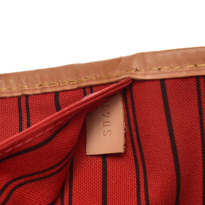 Louis Vuitton Monogram Neo Neverfull MM Cherry 9 of 17