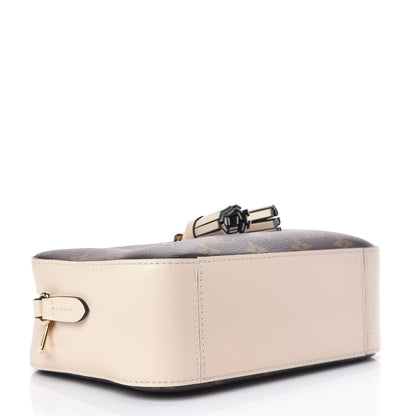 Louis Vuitton Monogram Saintonge Creme 4 of 9