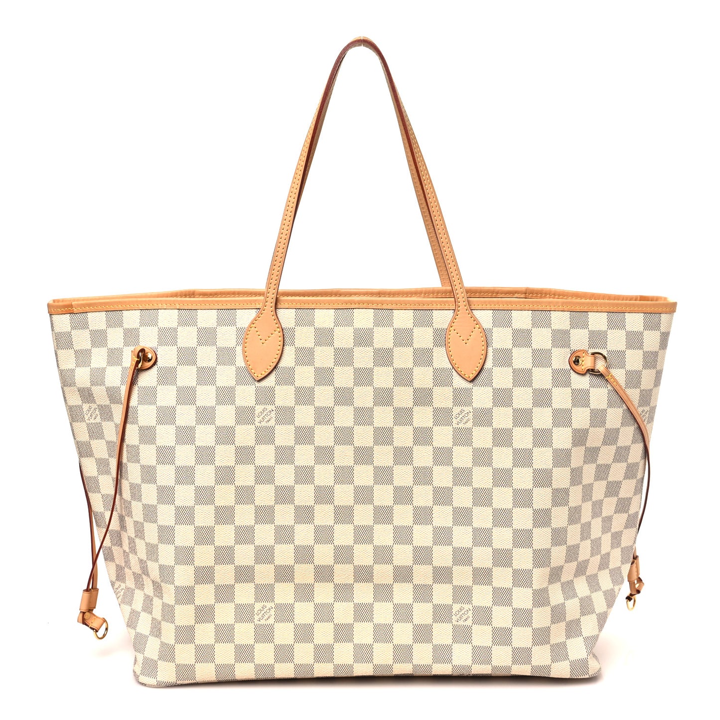 Damier Azur Neverfull GM
