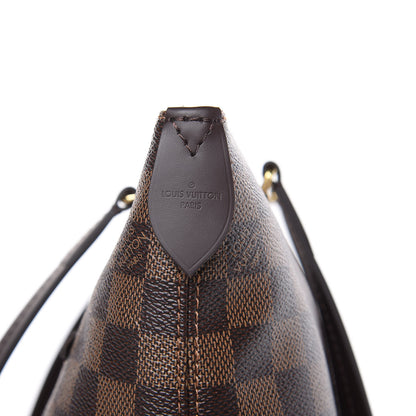 Louis Vuitton Damier Ebene Iena PM 10 of 11