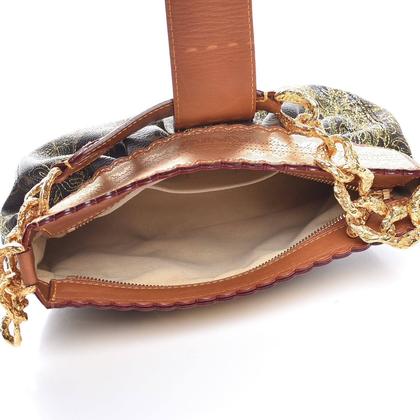 Monogram Dentelle Kirsten Gold