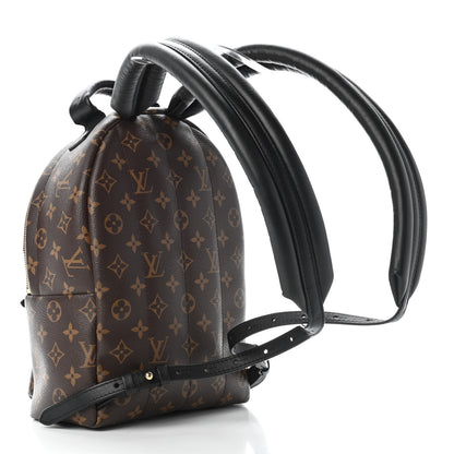 Louis Vuitton Monogram Palm Springs Backpack PM 3 of 9