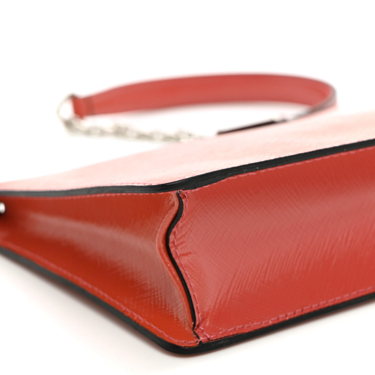 Saffiano Vernice Chain Crossbody Bag Tamaris