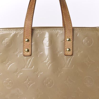Louis Vuitton Vernis Reade PM Beige 10 of 10