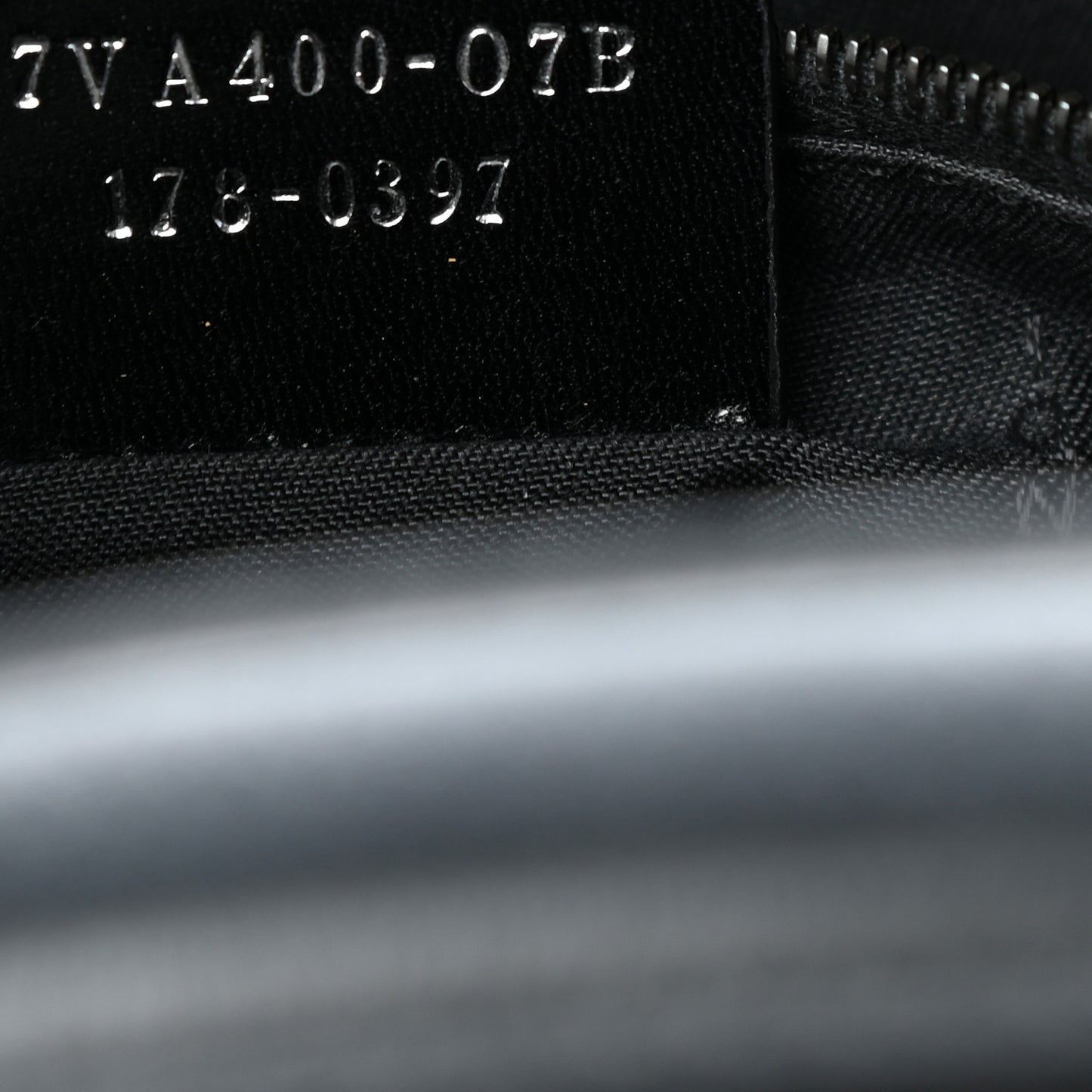 Vitello Grace Lui Urban Briefcase Black