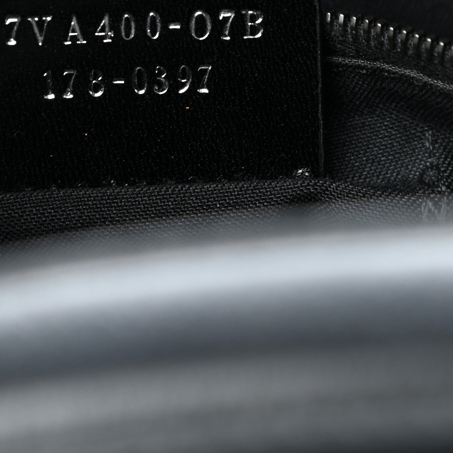 Fendi Vitello Grace Lui Urban Briefcase Black 7 of 10