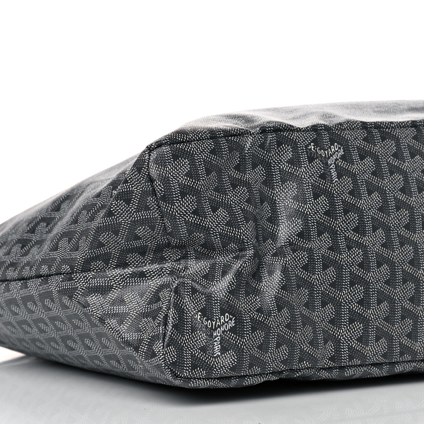 Goyardine Saint Louis PM Grey