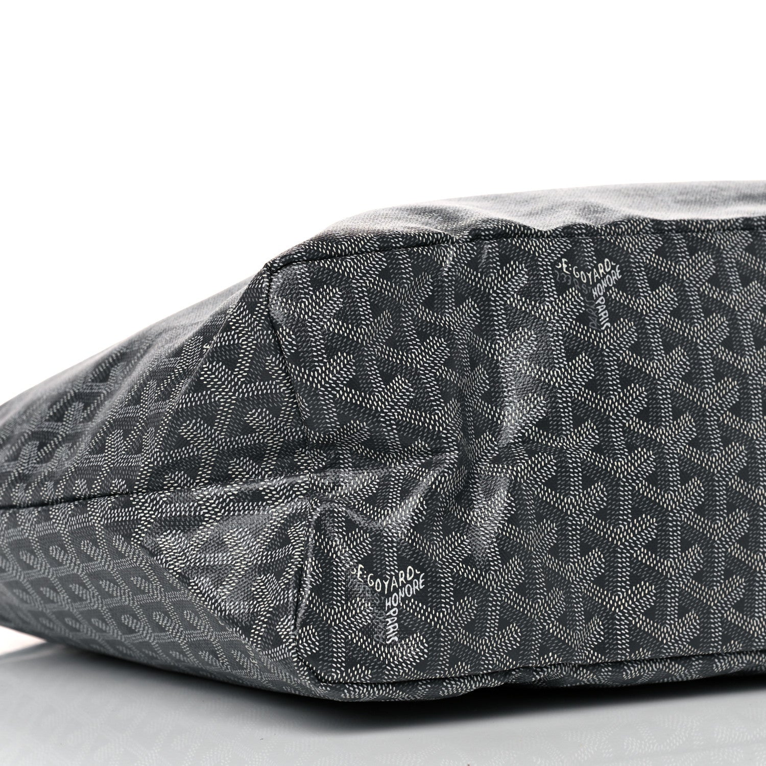 Goyard Goyardine Saint Louis PM Grey 7 of 8