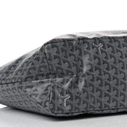 Goyard Goyardine Saint Louis PM Grey 7 of 8