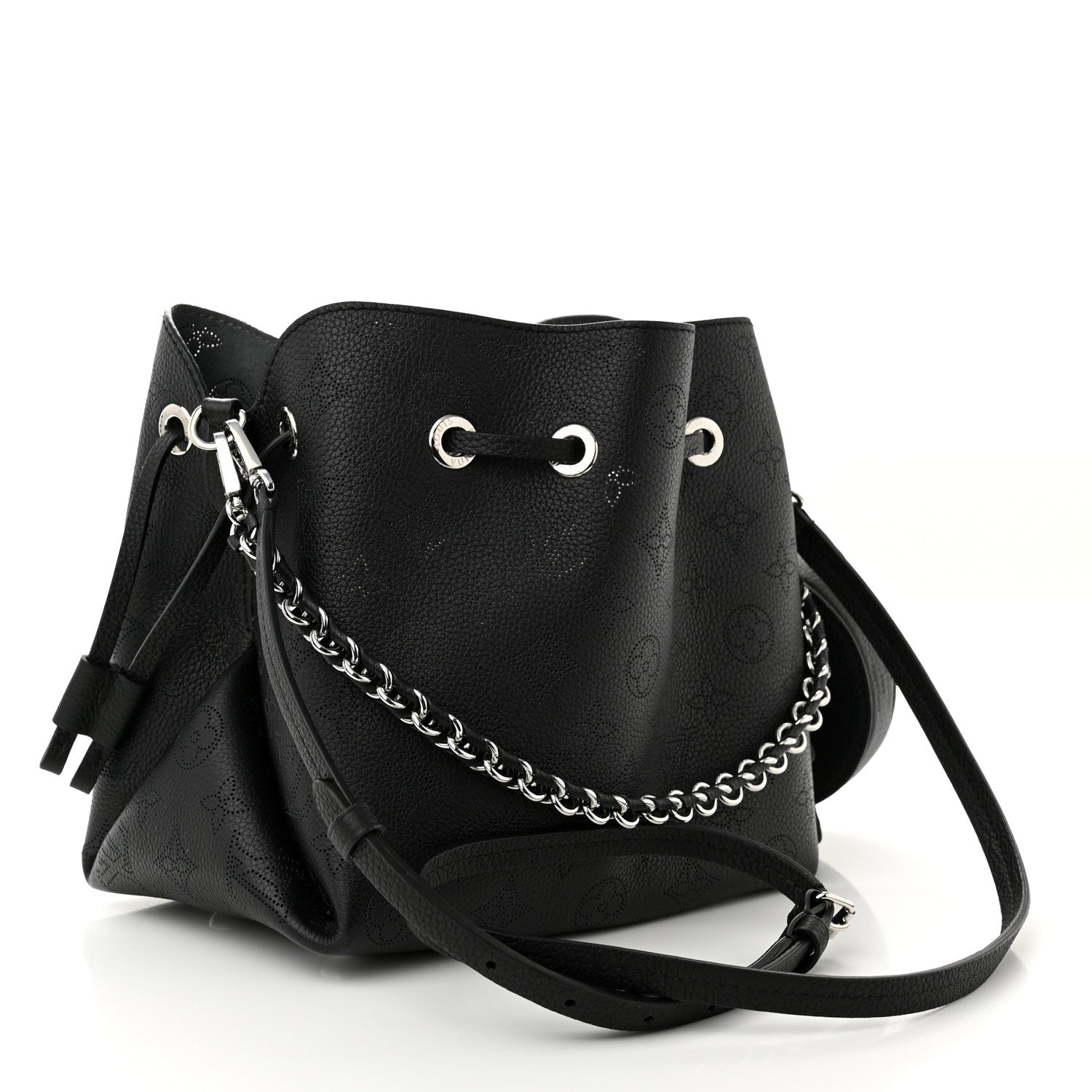 Louis Vuitton Mahina Bella Black 3 of 9