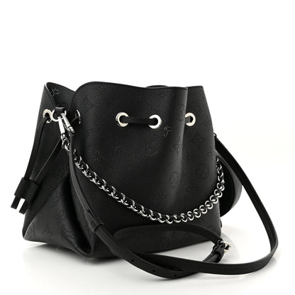 Louis Vuitton Mahina Bella Black 3 of 9