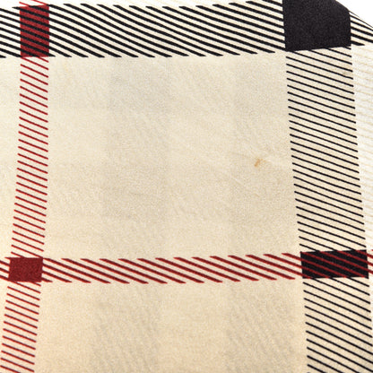 Burberry Silk Nova Check Scarf 4 of 4