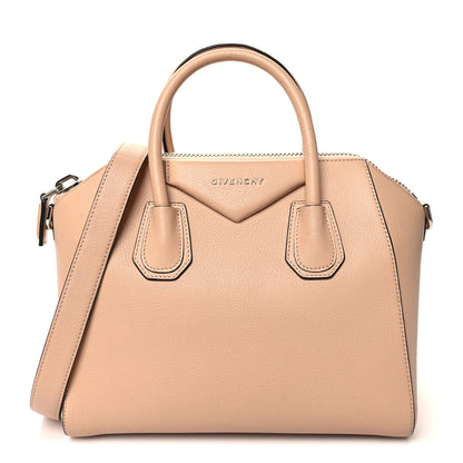 Givenchy Sugar Goatskin Small Antigona Powder 1 of 11