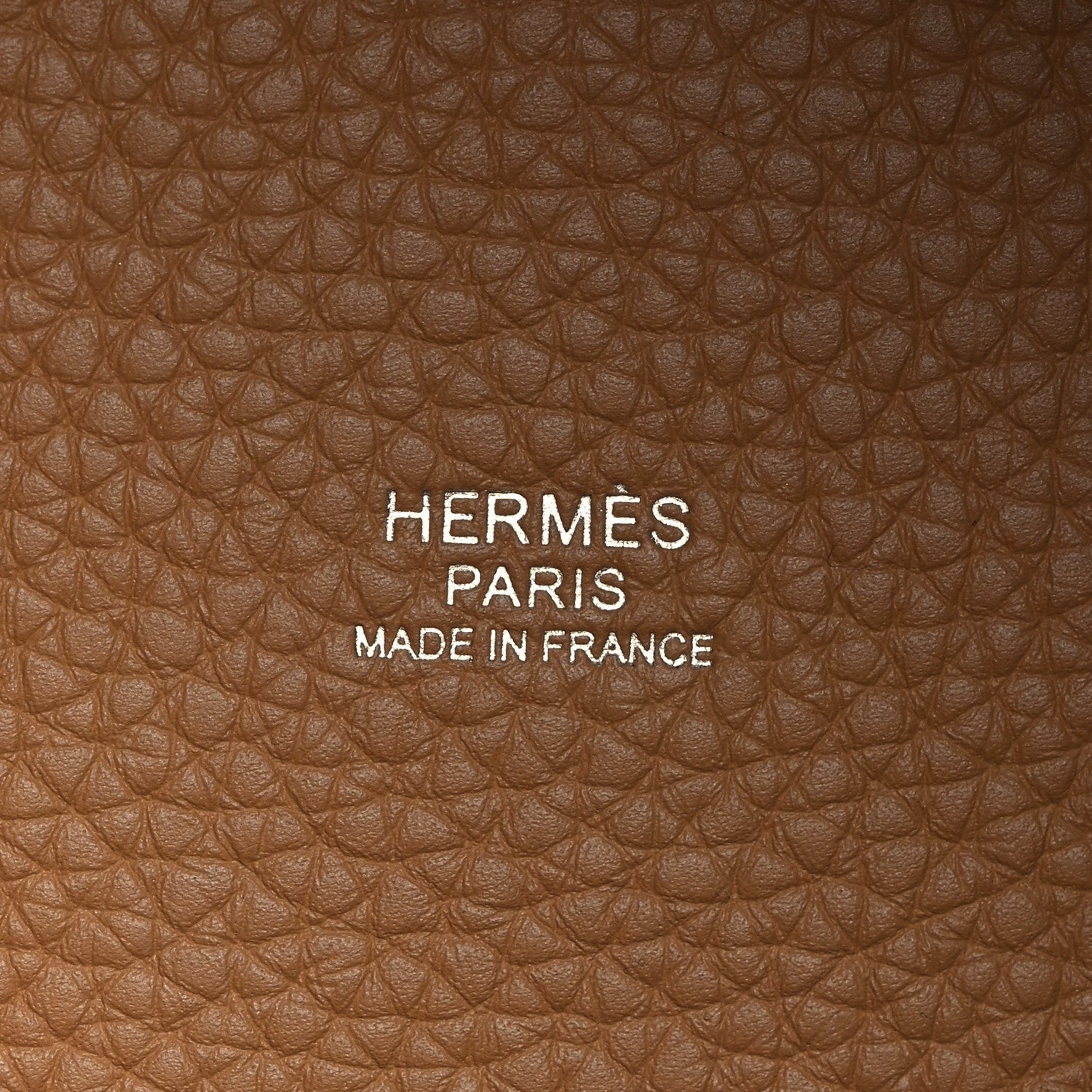 Hermes Taurillon Clemence Picotin Lock 18 PM Biscuit 6 of 12