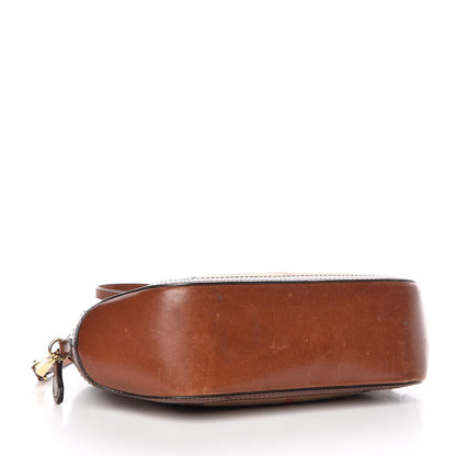 Burberry House Check Mini Orchard Crossbody Tan 4 of 15