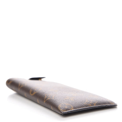 Louis Vuitton Monogram Sunglasses Case MM 4 of 7
