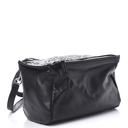 Givenchy Calfskin Small Studded Pandora Black 4 of 10