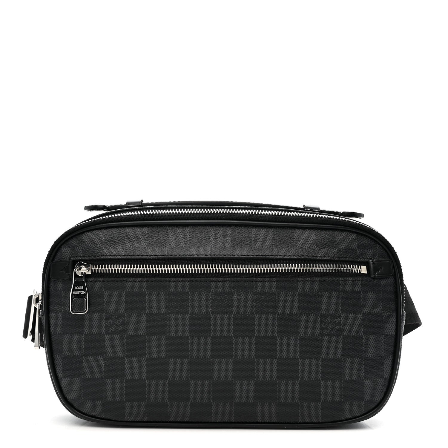 Louis Vuitton Damier Graphite Ambler 1 of 9