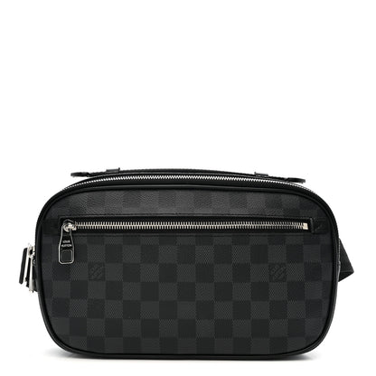 Louis Vuitton Damier Graphite Ambler 1 of 9
