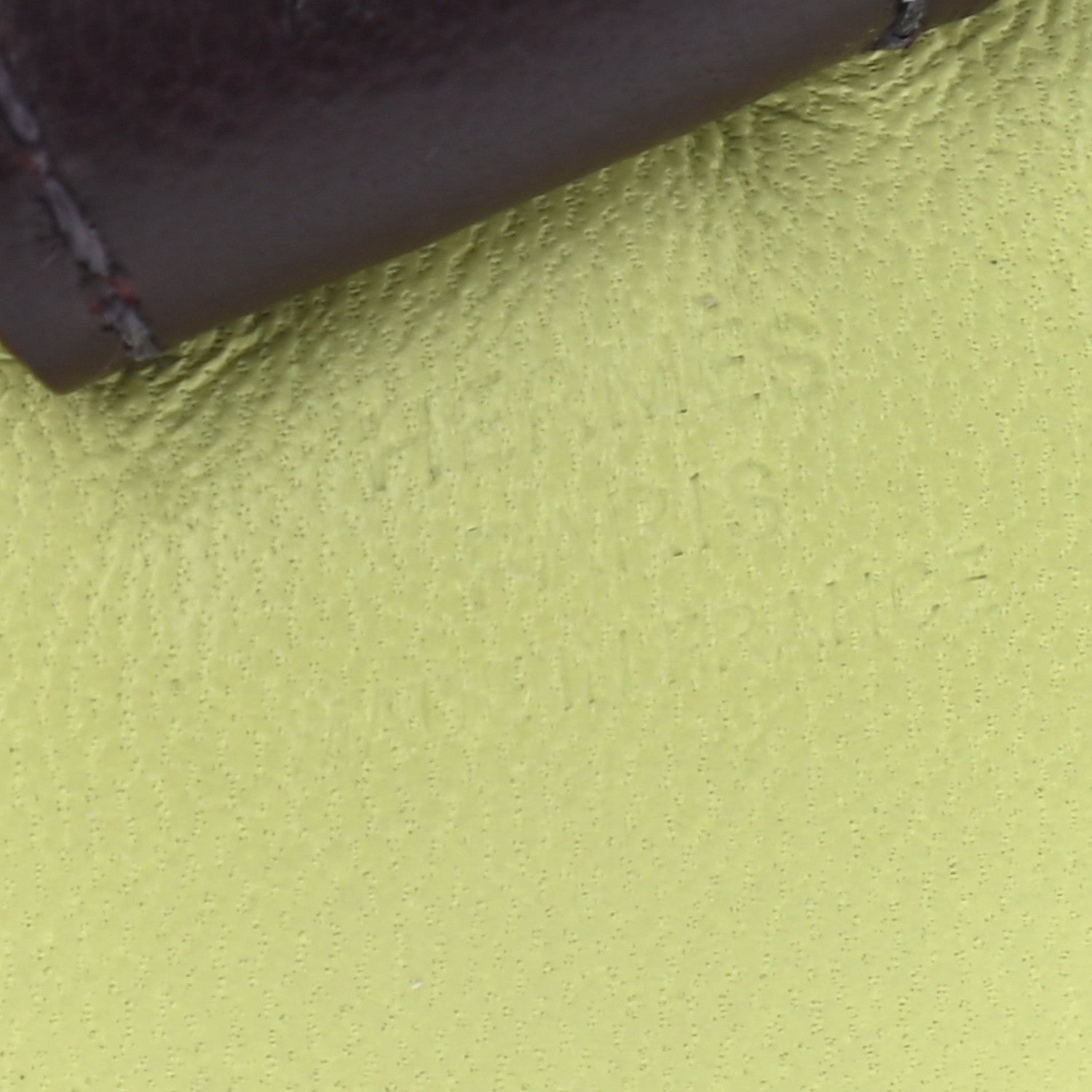 Hermes Milo Lambskin Grigri Rodeo Horse Bag Charm PM Jaune Bourgeon Bleu Brume Rouge Sellier 3 of 4