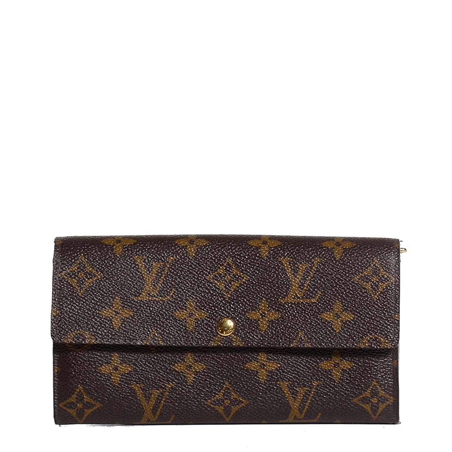 Monogram Sarah Wallet