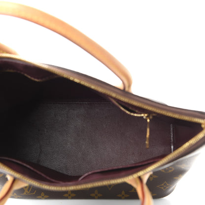 Louis Vuitton Monogram Lockit MM 5 of 10