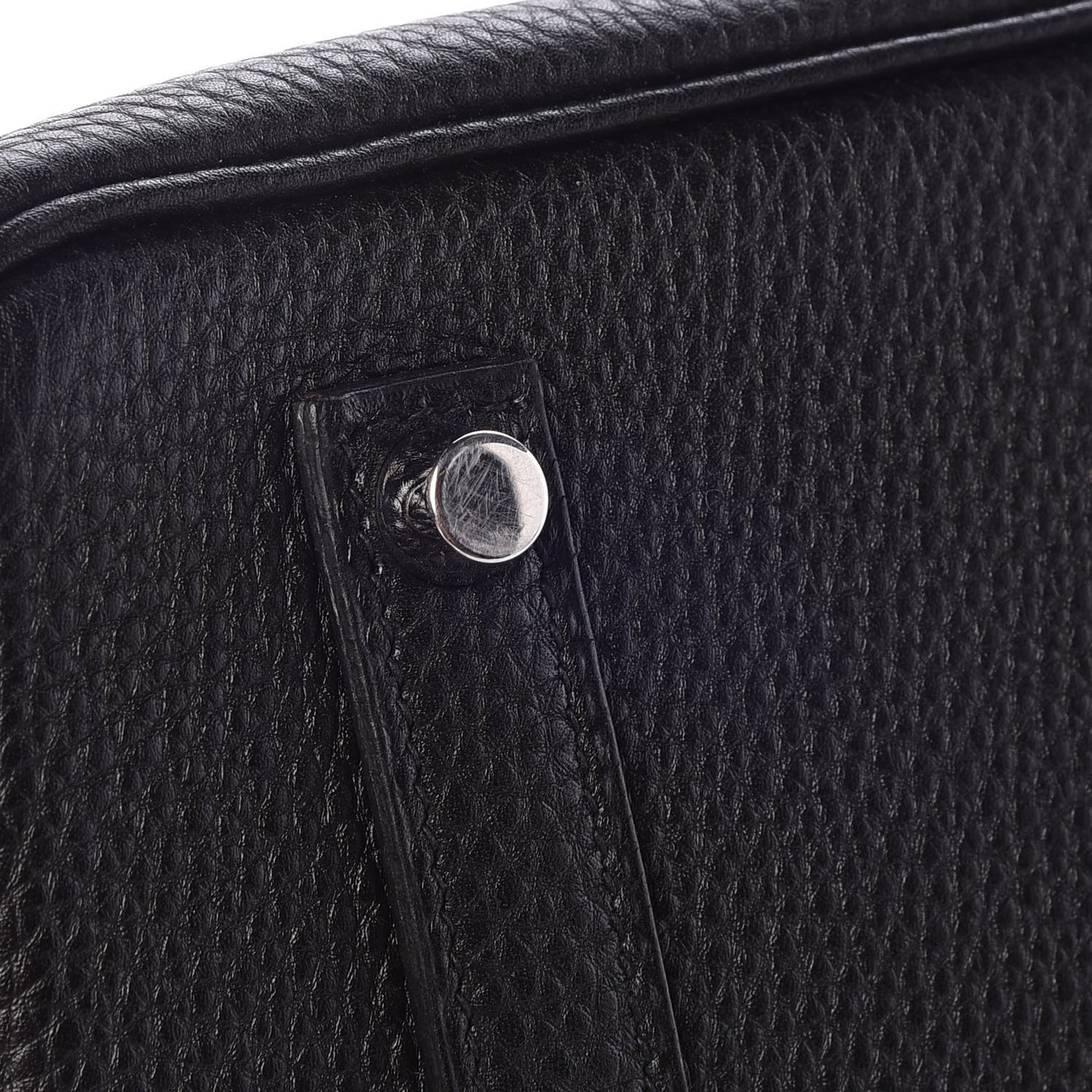 Togo Birkin 35 Black