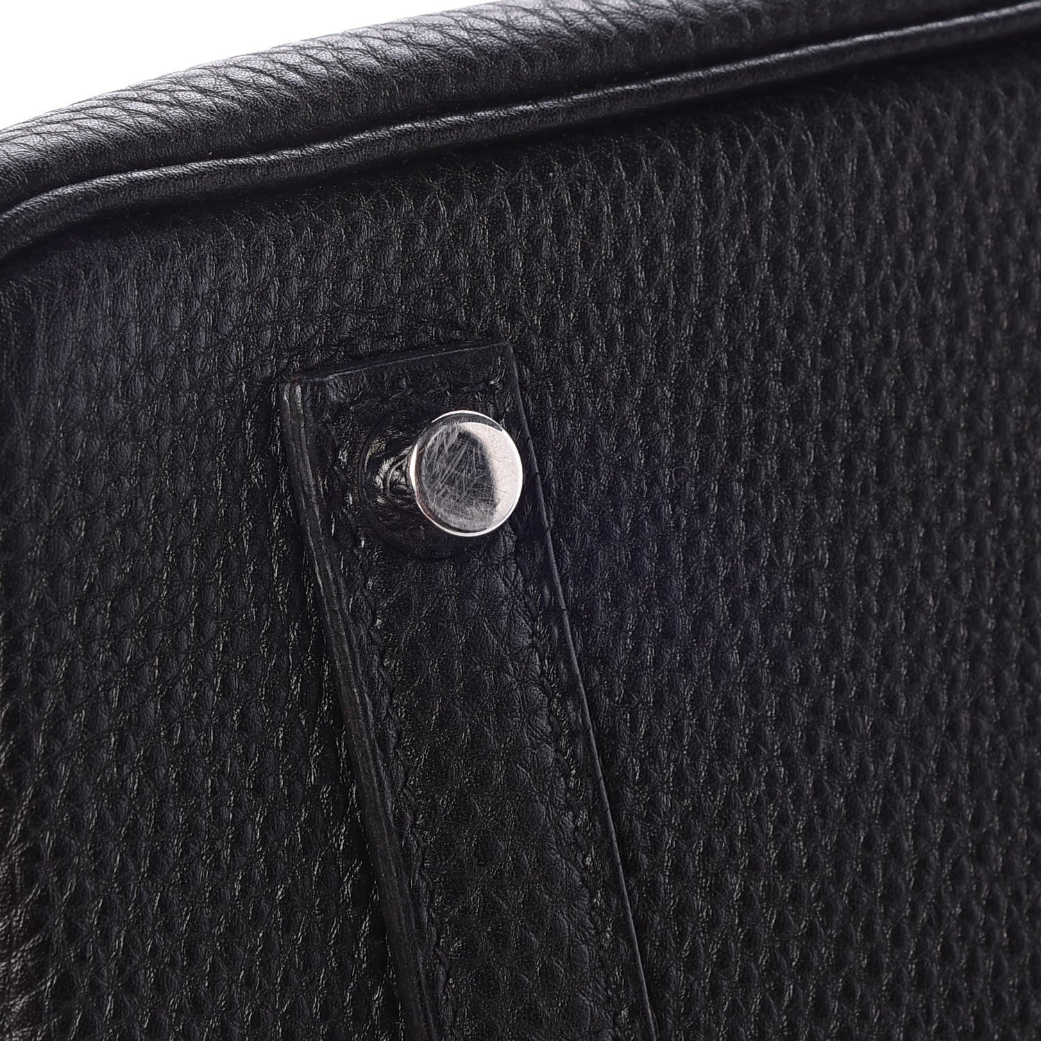 Hermes Togo Birkin 35 Black 35 of 37