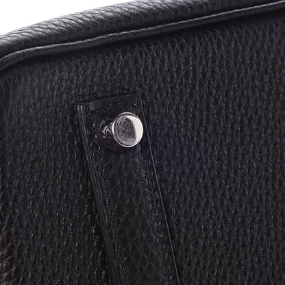 Hermes Togo Birkin 35 Black 35 of 37