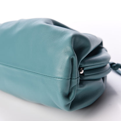 Bottega Veneta Butter Calfskin The Mini Pouch Linoleum 6 of 8