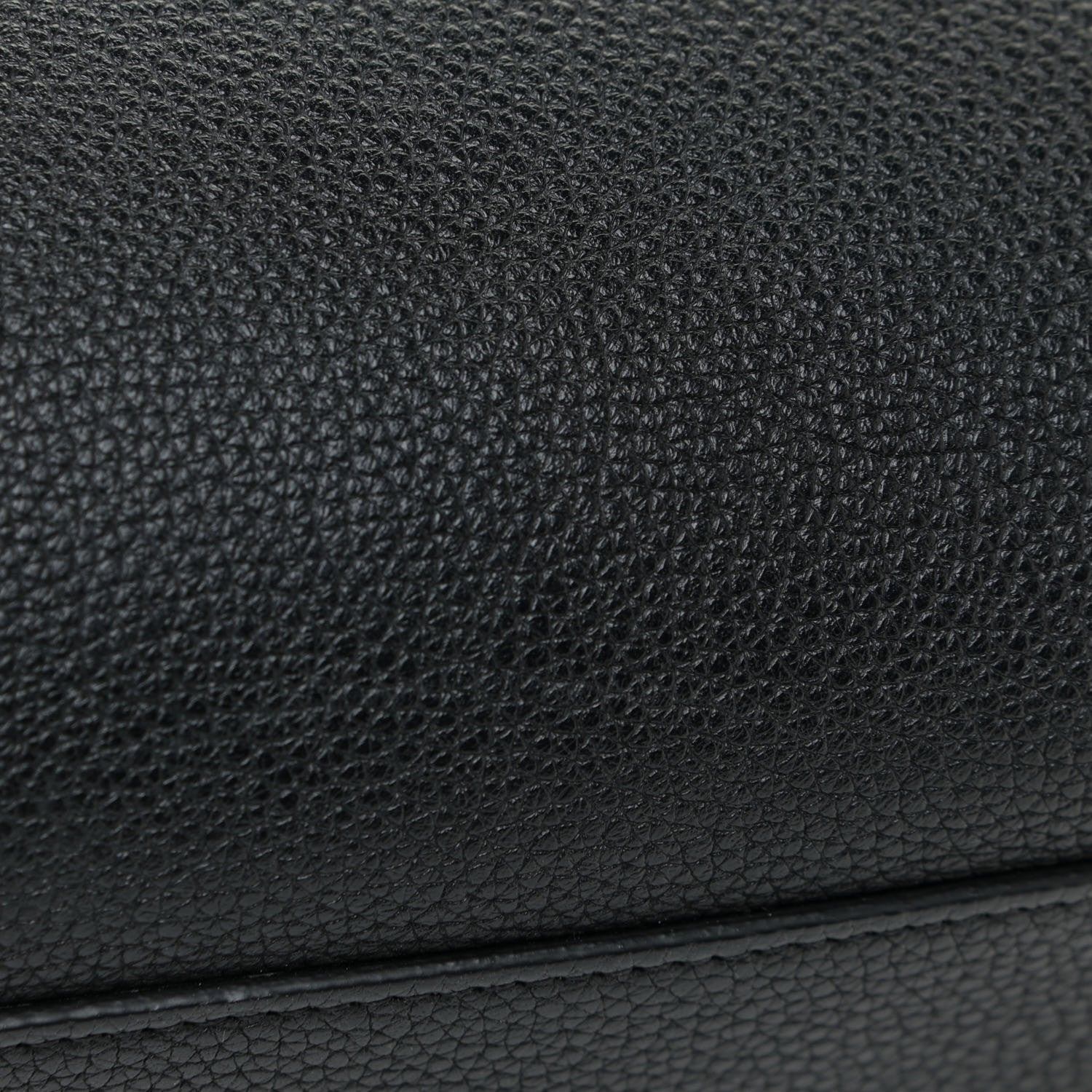 Saint Laurent Grained Calfskin Small Supple Sac De Jour Black 15 of 15