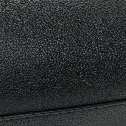 Saint Laurent Grained Calfskin Small Supple Sac De Jour Black 15 of 15