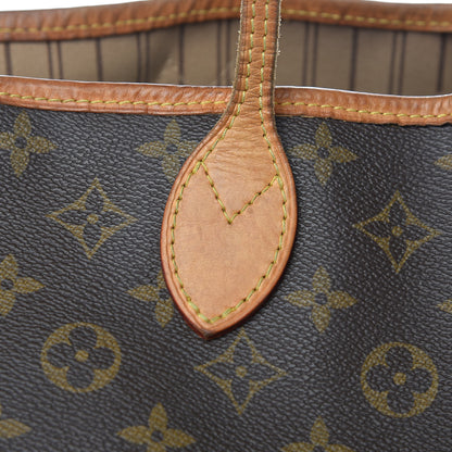 Louis Vuitton Monogram Neverfull GM 22 of 28