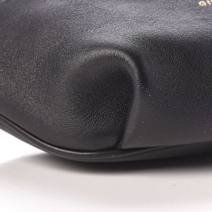 Givenchy Calfskin Mini Whip Belt Bag Black 8 of 10
