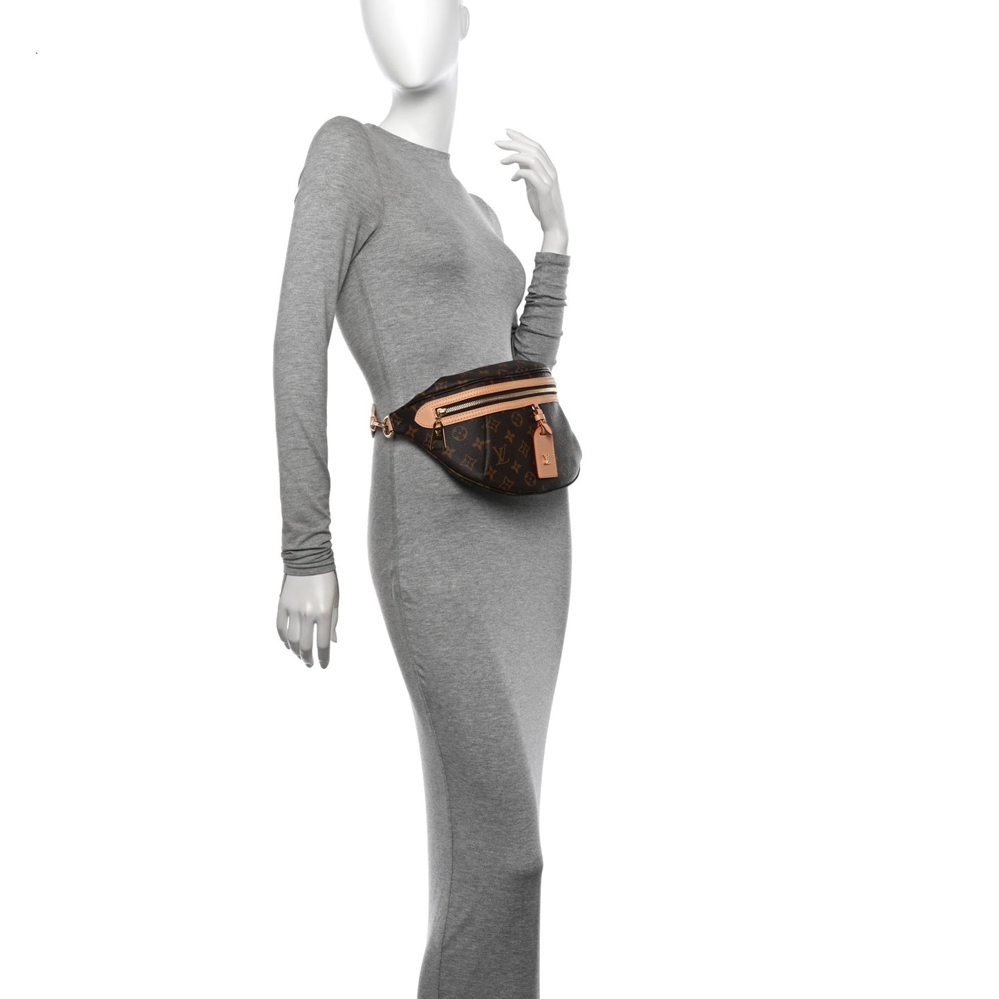 Monogram High Rise Bumbag